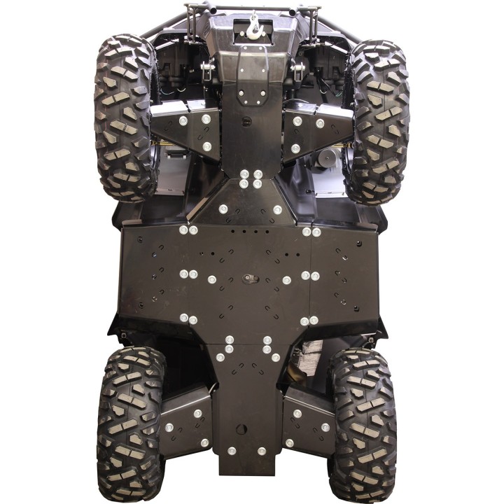 Osłony podwozia Iron Baltic Kymco MXU 700 (2020+) - HDPE
