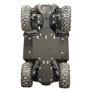 Osłony podwozia Iron Baltic CFMOTO CFORCE 1000 - HDPE