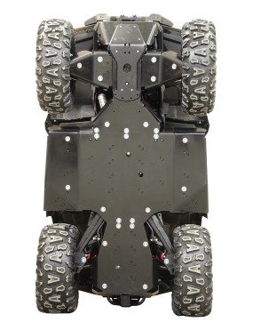 Osłony podwozia Iron Baltic CFMOTO CFORCE 1000 - HDPE