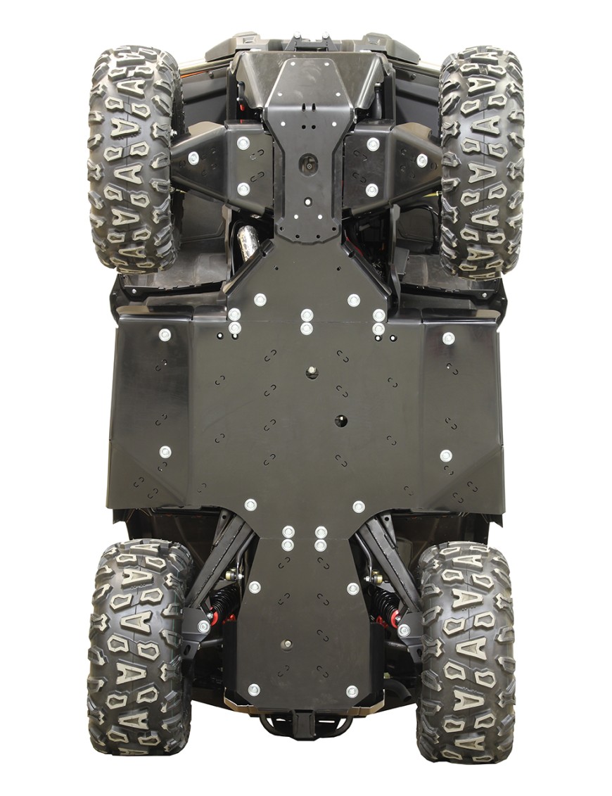 Osłony podwozia Iron Baltic CFMOTO CFORCE 1000 - HDPE