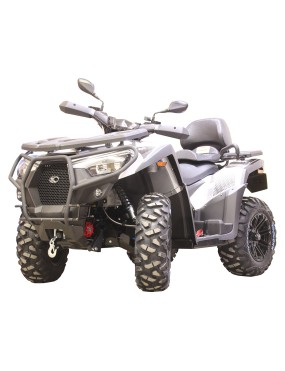 Osłony podwozia Iron Baltic Kymco MXU 700 (2020+) - HDPE