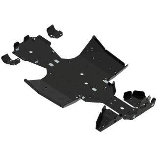 Osłony podwozia Iron Baltic CFMOTO CFORCE 1000 - HDPE - ujęcie 2