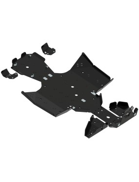 Osłony podwozia Iron Baltic CFMOTO CFORCE 1000 - HDPE