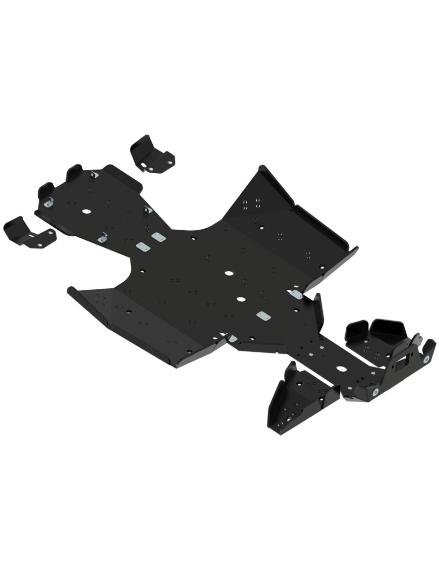 Osłony podwozia Iron Baltic CFMOTO CFORCE 1000 - HDPE