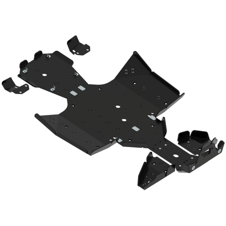 Osłony podwozia Iron Baltic CFMOTO CFORCE 1000 - HDPE - ujęcie 2
