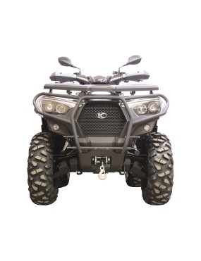 Osłony podwozia Iron Baltic Kymco MXU 700 (2020+) - HDPE