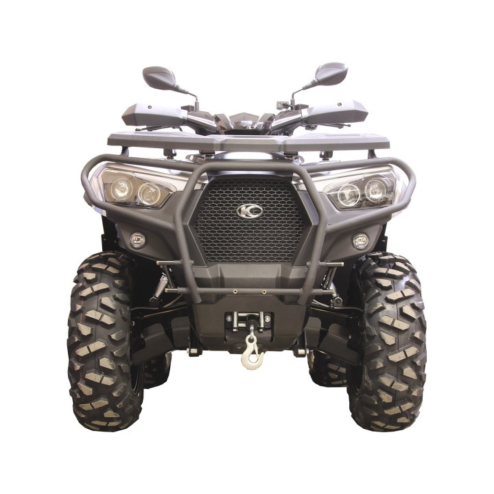 Osłony podwozia Iron Baltic Kymco MXU 700 (2020+) - HDPE - ujęcie 3