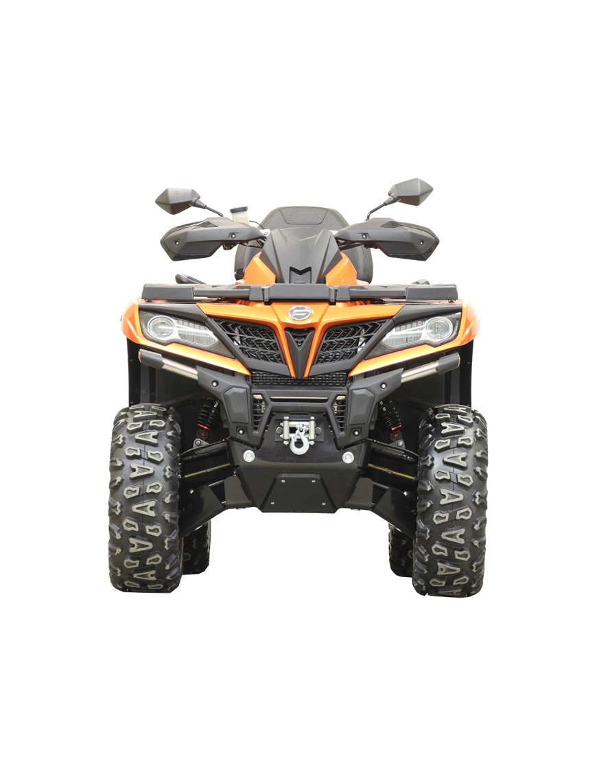 Osłony podwozia Iron Baltic CFMOTO CFORCE 1000 - HDPE