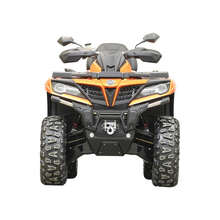Osłony podwozia Iron Baltic CFMOTO CFORCE 1000 - HDPE - ujęcie 3