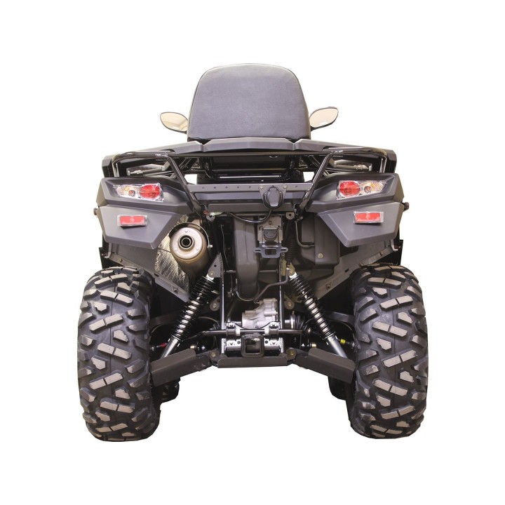 Osłony podwozia Iron Baltic Kymco MXU 700 (2020+) - HDPE - ujęcie 4