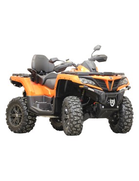Osłony podwozia Iron Baltic CFMOTO CFORCE 1000 - HDPE