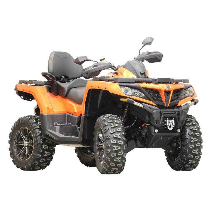 Osłony podwozia Iron Baltic CFMOTO CFORCE 1000 - HDPE - ujęcie 4