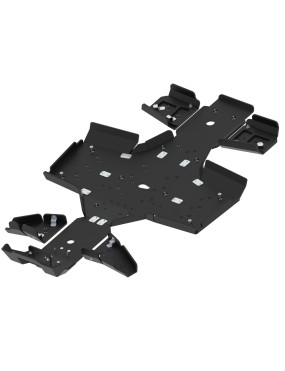 Osłony podwozia Iron Baltic Kymco MXU 700 (2020+) - HDPE