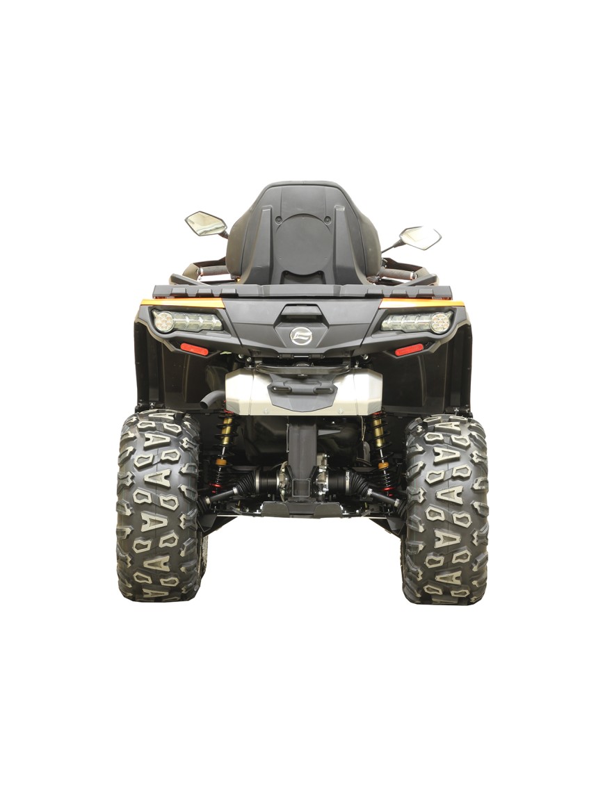 Osłony podwozia Iron Baltic CFMOTO CFORCE 1000 - HDPE