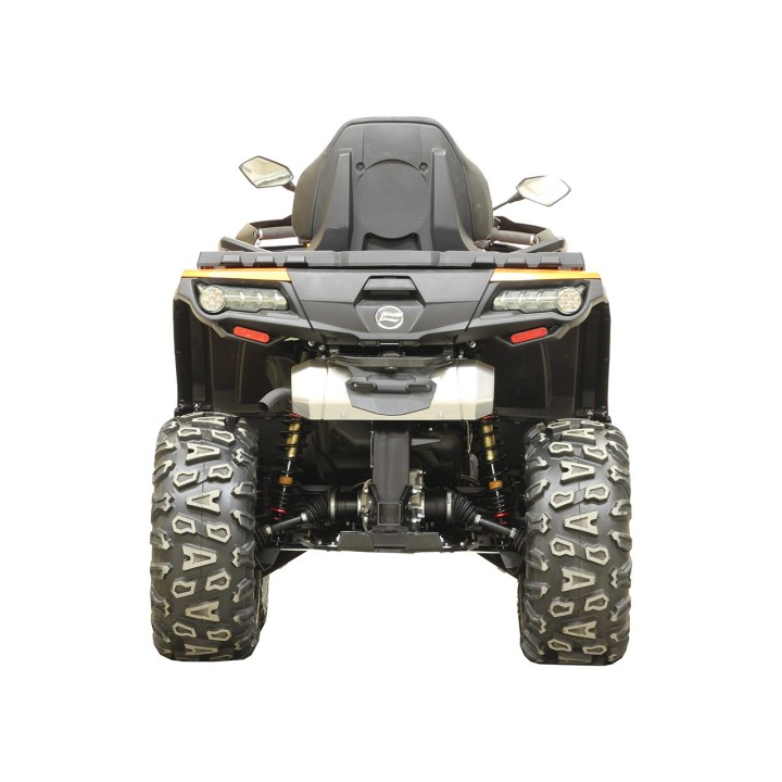 Osłony podwozia Iron Baltic CFMOTO CFORCE 1000 - HDPE - ujęcie 5