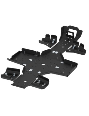 Osłony podwozia Iron Baltic Kymco MXU 700 (2020+) - HDPE