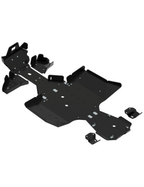 Osłony podwozia Iron Baltic CFMOTO CFORCE 1000 - HDPE