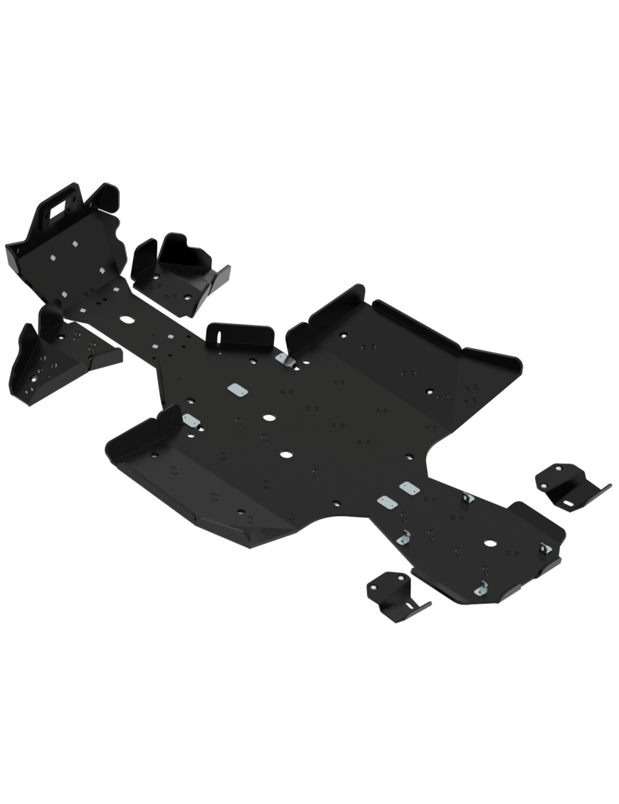 Osłony podwozia Iron Baltic CFMOTO CFORCE 1000 - HDPE