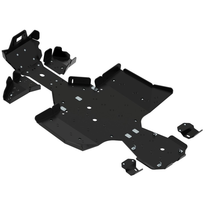 Osłony podwozia Iron Baltic CFMOTO CFORCE 1000 - HDPE - ujęcie 6