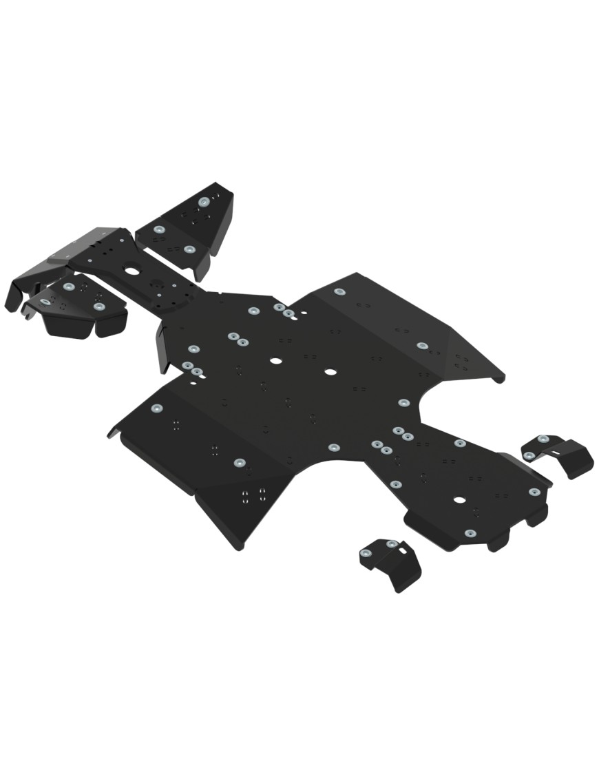 Osłony podwozia Iron Baltic CFMOTO CFORCE 1000 - HDPE