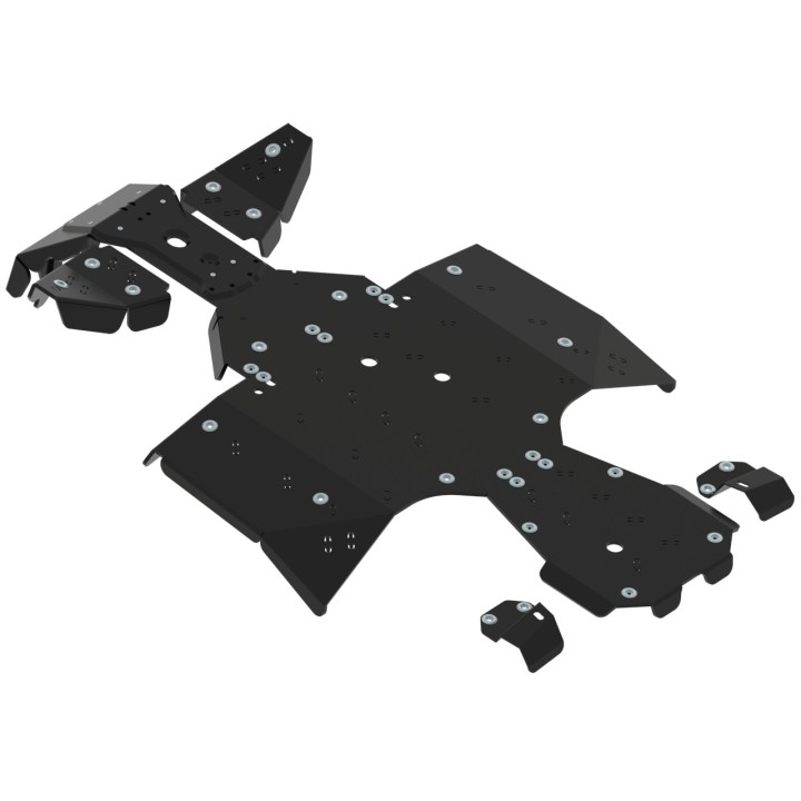 Osłony podwozia Iron Baltic CFMOTO CFORCE 1000 - HDPE - ujęcie 7