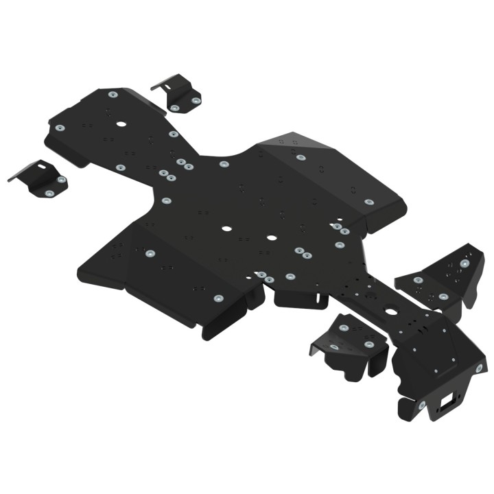 Osłony podwozia Iron Baltic CFMOTO CFORCE 1000 - HDPE - ujęcie 8