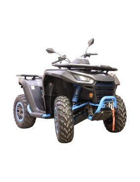 Osłony podwozia Iron Baltic Segway Snarler AT6 S - HDPE