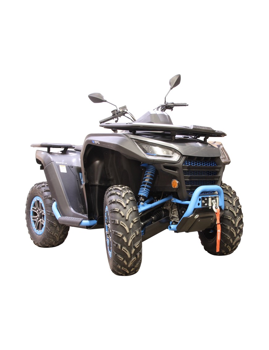Osłony podwozia Iron Baltic Segway Snarler AT6 S - HDPE