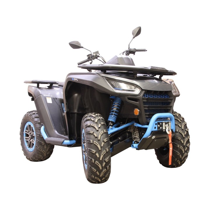 Osłony podwozia Iron Baltic Segway Snarler AT6 S - HDPE - ujęcie 3