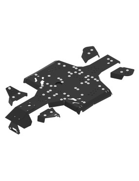 Osłony podwozia Iron Baltic CFMOTO CFORCE 450/520-L (2022+) - HDPE