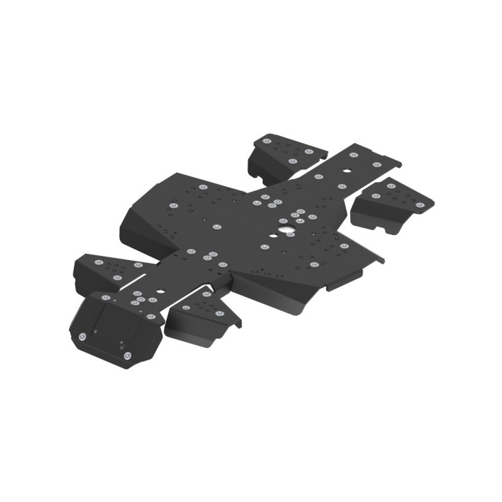 Osłony podwozia Iron Baltic Segway Snarler AT6 S - HDPE - ujęcie 6