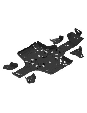 Osłony podwozia Iron Baltic CFMOTO CFORCE 450/520-L (2022+) - HDPE