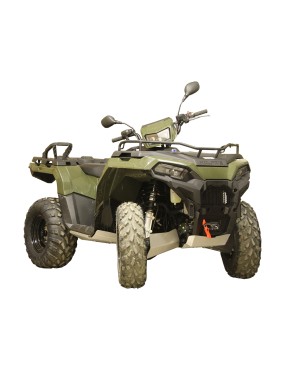 Osłony podwozia Iron Baltic Polaris Sportsman 570 (2021+) - aluminiowe