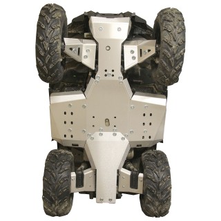 Osłony podwozia Iron Baltic Polaris Sportsman 570 SP (2021+) - aluminiowe