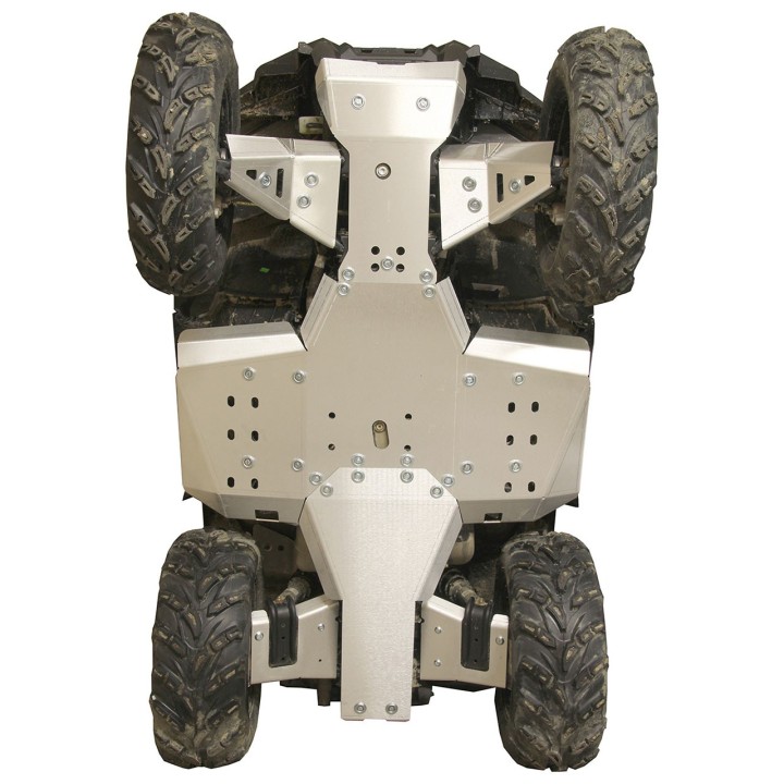 Osłony podwozia Iron Baltic Polaris Sportsman 570 SP (2021+) - aluminiowe