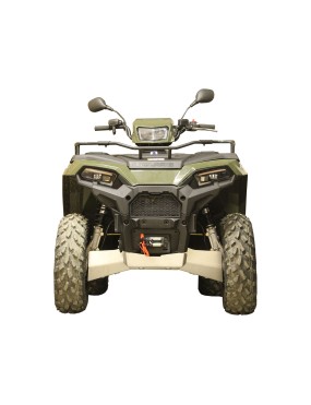 Osłony podwozia Iron Baltic Polaris Sportsman 570 (2021+) - aluminiowe