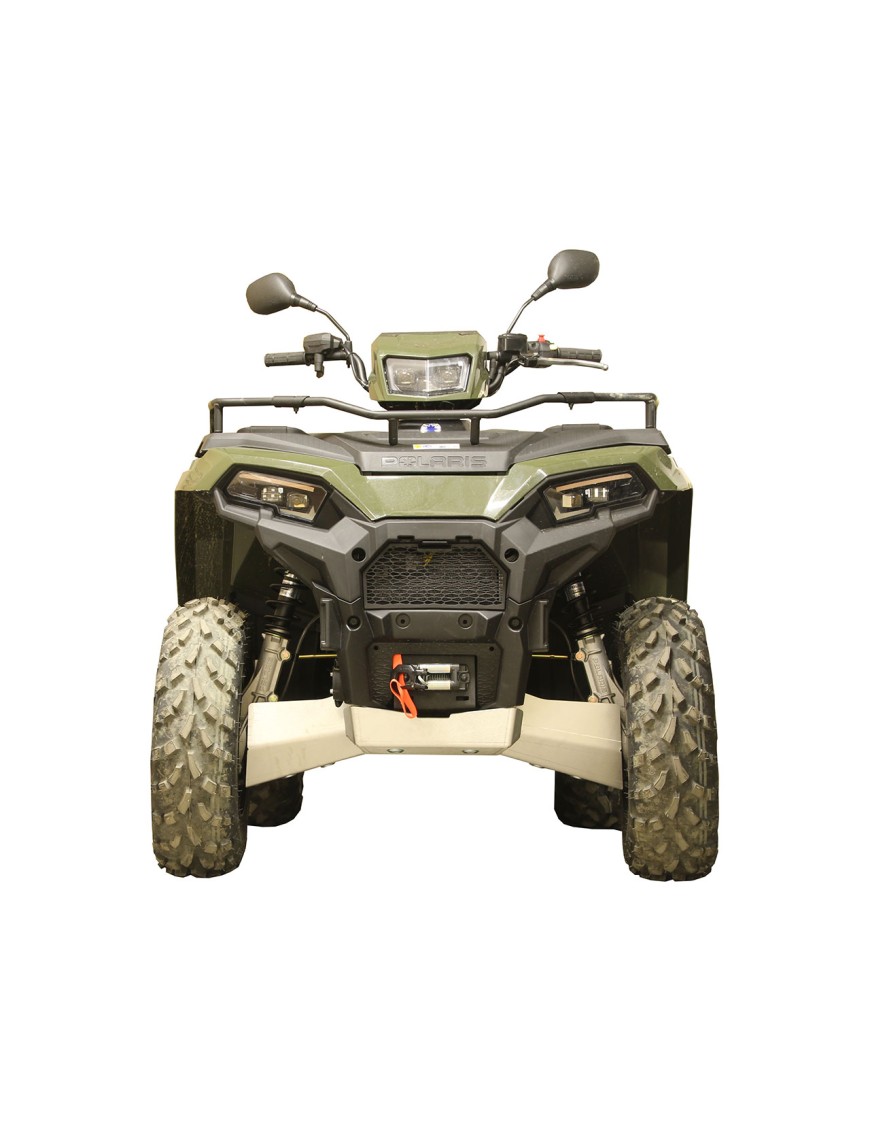 Osłony podwozia Iron Baltic Polaris Sportsman 570 (2021+) - aluminiowe