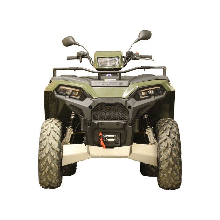 Osłony podwozia Iron Baltic Polaris Sportsman 570 (2021+) - aluminiowe - ujęcie 3