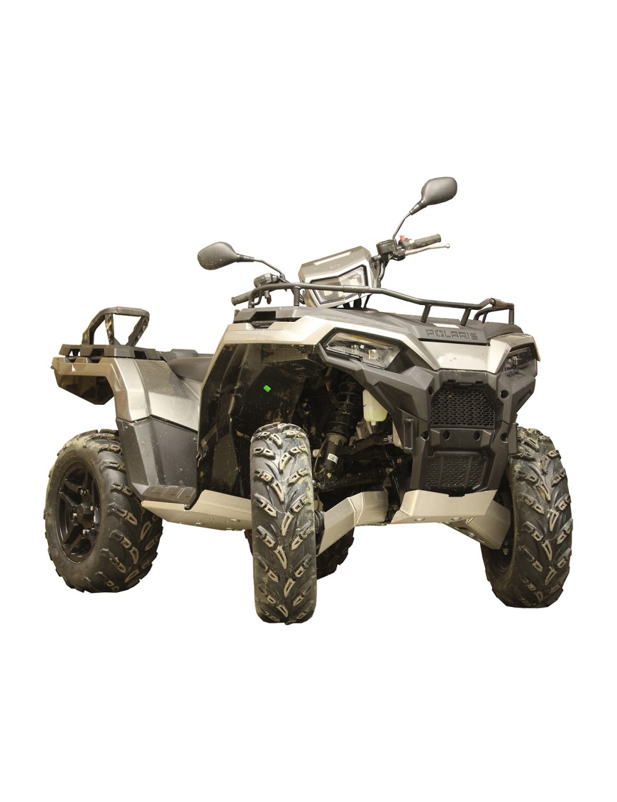 Osłony podwozia Iron Baltic Polaris Sportsman 570 SP (2021+) - aluminiowe