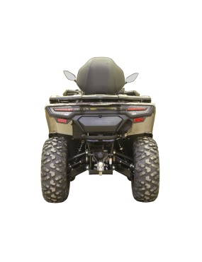 Osłony podwozia Iron Baltic CFMOTO CFORCE 450/520-L (2022+) - HDPE