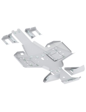 Osłony podwozia Iron Baltic Polaris Sportsman 570 (2021+) - aluminiowe