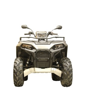 Osłony podwozia Iron Baltic Polaris Sportsman 570 SP (2021+) - aluminiowe