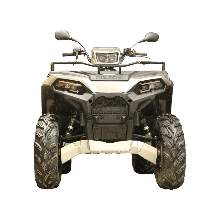 Osłony podwozia Iron Baltic Polaris Sportsman 570 SP (2021+) - aluminiowe - ujęcie 3
