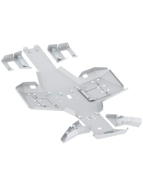 Osłony podwozia Iron Baltic Polaris Sportsman 570 SP (2021+) - aluminiowe