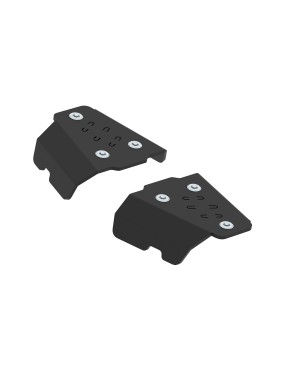 Osłony tylnych wahaczy Iron Baltic Segway Snarler AT6 L - HDPE