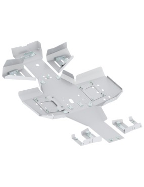 Osłony podwozia Iron Baltic Polaris Sportsman 570 (2021+) - aluminiowe