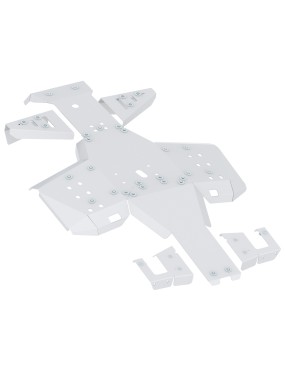 Osłony podwozia Iron Baltic Polaris Sportsman 570 (2021+) - aluminiowe