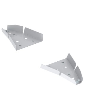Osłony przednich wahaczy Iron Baltic Segway Villain SX10 (-2023) - aluminiowe