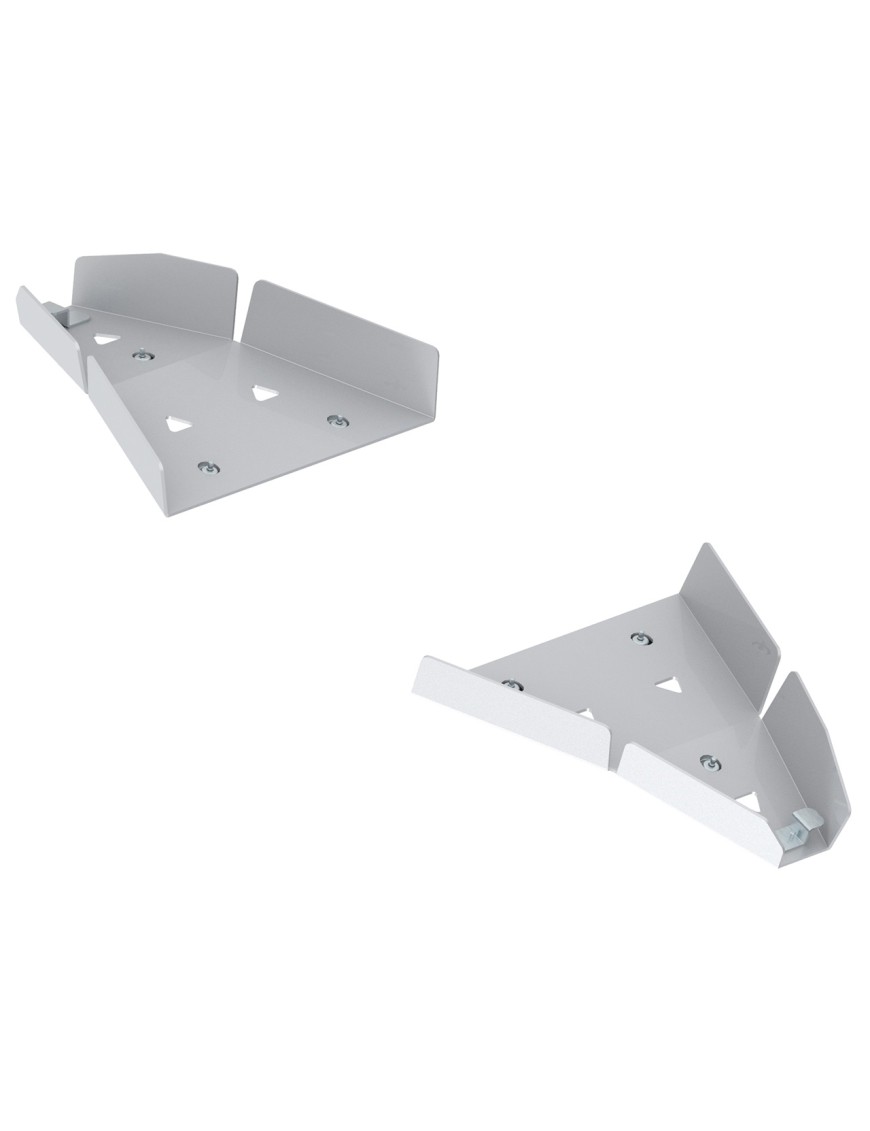 Osłony przednich wahaczy Iron Baltic Segway Villain SX10 (-2023) - aluminiowe