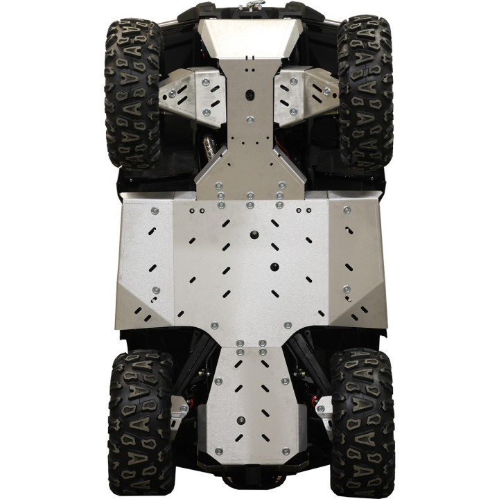 Osłony podwozia Iron Baltic CFMOTO CFORCE 1000 - aluminiowe